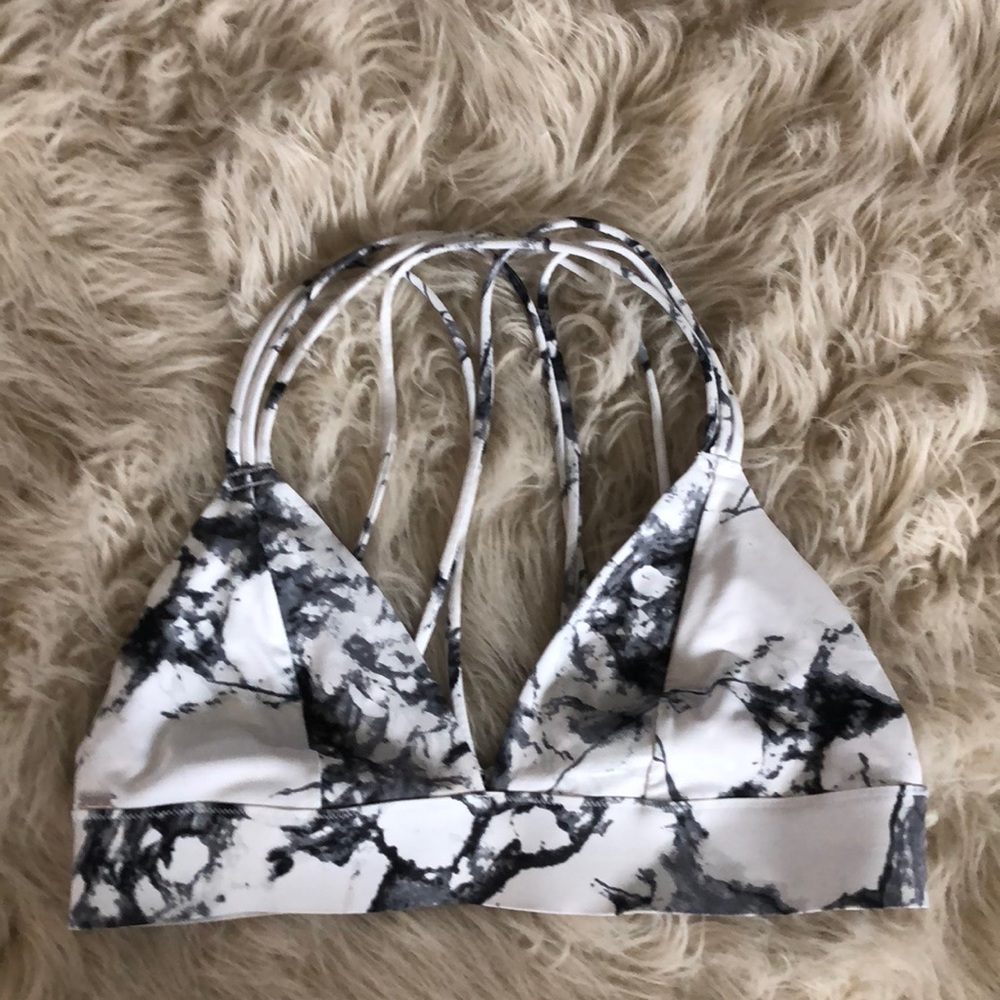 Victoria’s Secret Pink Sports Bra.